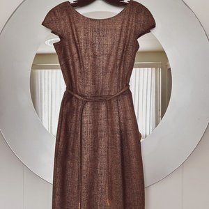 Dolce & Gabbana dress virgin wool  Made in Italy Size 2 US  42 IT